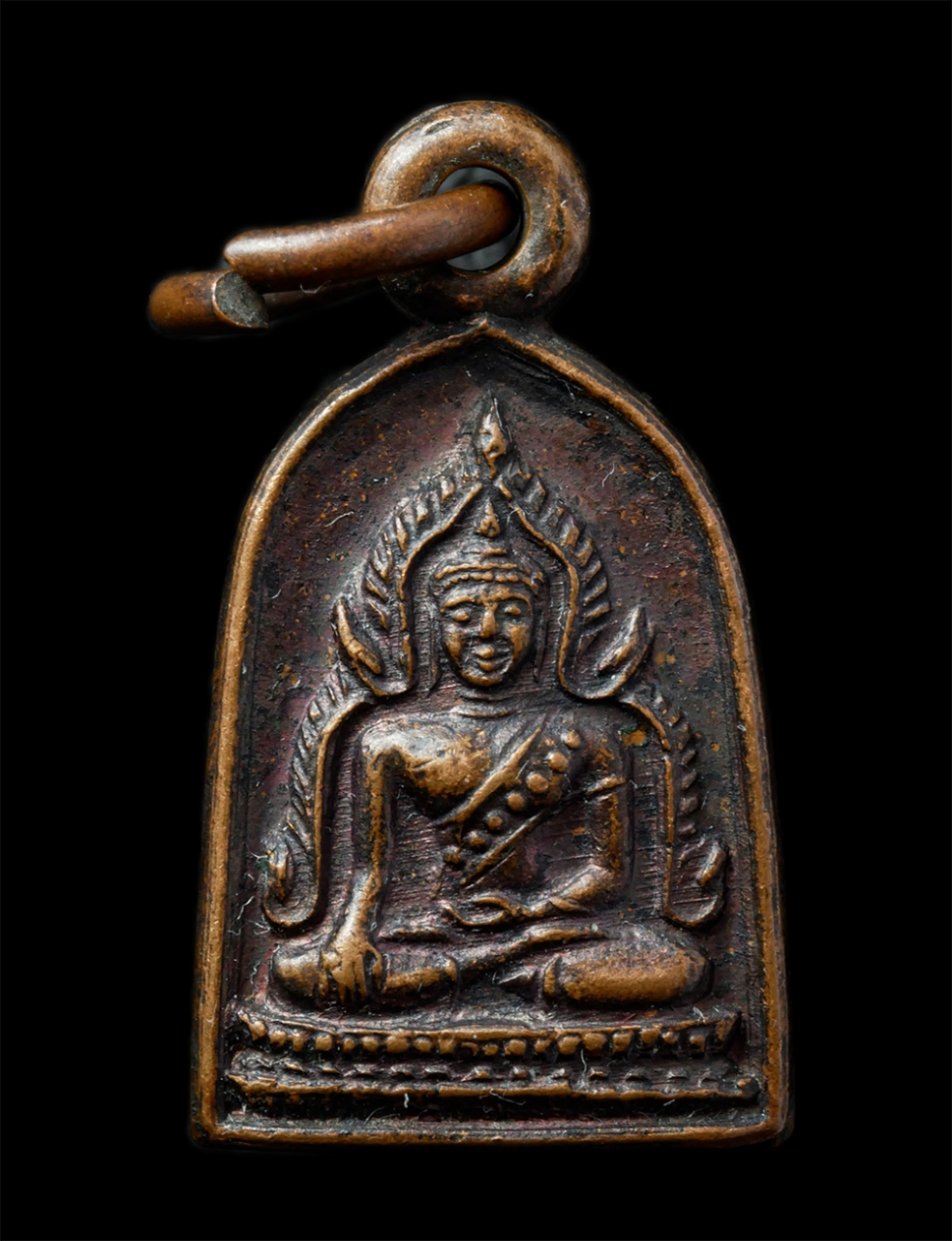 21Jul24 (84)p.jpg - เหรียญหลวงพ่อเพชร วัดวังตะกู จ.พิจิตร รุ่นสร้างอุโบสถ ปี2535 เนื้อทองแดง | https://kamulet.in.th